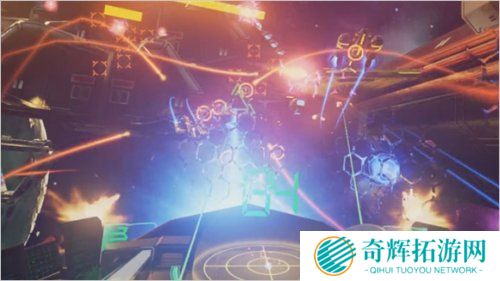 VR弹幕游戏《星际浪子》登录国行PS商店