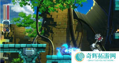 《洛克人11》正式公布 2018年年末登陆全平台