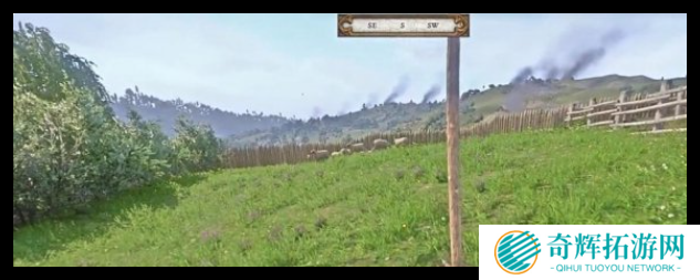 天国拯救2射箭准心怎么开启