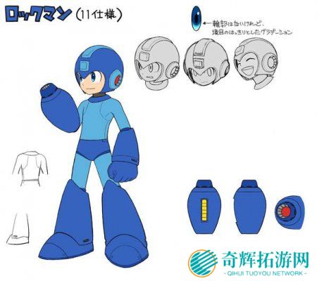 《洛克人11》正式公布 2018年年末登陆全平台