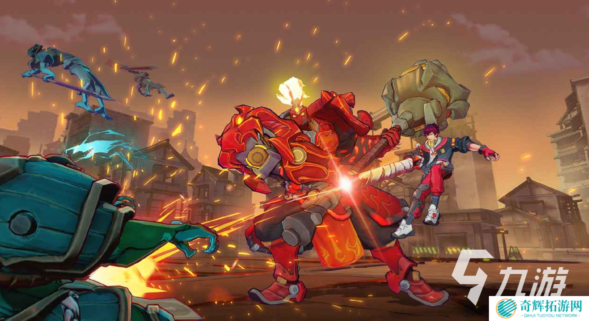 各种动漫人物大乱斗的游戏都有哪些 热门的二次元动漫游戏推荐2025