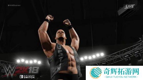 《WWE 2K18》Switch版发售日公布 激情摔跤即将上演