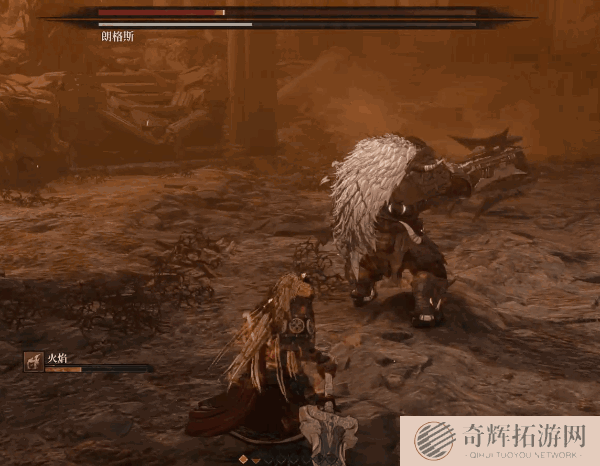 《第一狂战士卡赞》朗格斯打法教学 朗格斯怎么打