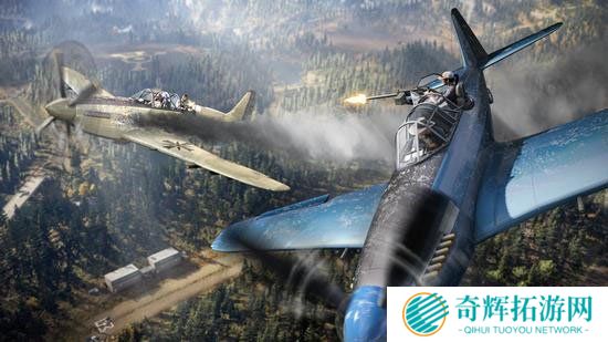 共闯希望镇！《孤岛惊魂5》合作模式细节公开