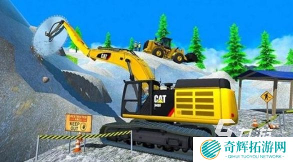 大型单机挖掘机游戏有哪些 2025好玩的挖机游戏推荐