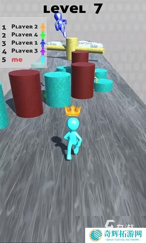 嘻哈赛跑下载该去哪 嘻哈赛跑预约地址地址分享