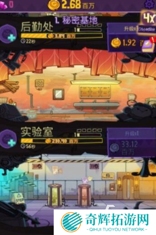 有趣的避难所游戏推荐 2025耐玩的避难所游戏大全