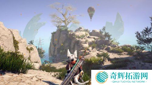 THQ新作《生化变种》公布全新截图 展现末日世界