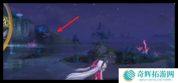 鸣潮2.1舵盘村宝箱在哪