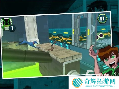 流行的少年骇客正版游戏大全 2025好玩的少年骇客正版游戏排行榜