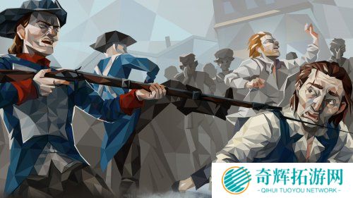 《我们，革命》正式登录Steam 发售日期暂未公布