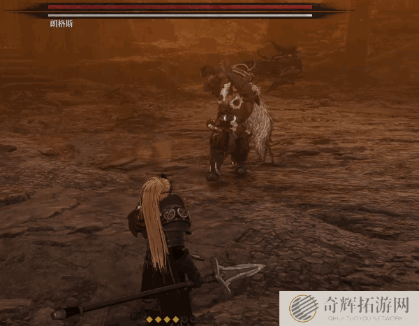 《第一狂战士卡赞》朗格斯打法教学 朗格斯怎么打