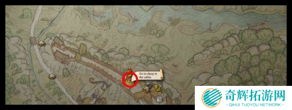 天国拯救2克拉拉去哪了