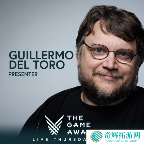 小岛秀夫将与吉尔莫·德尔·托罗一同出席TGA 2017