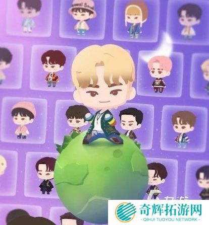 SEVENTEEN配配乐游戏有哪些玩法 配配乐玩法介绍