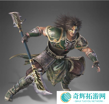 《真三国无双8》发售日期公布 新武将人设曝光