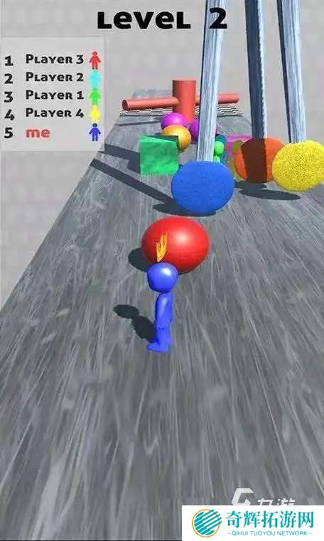 嘻哈赛跑下载该去哪 嘻哈赛跑预约地址地址分享