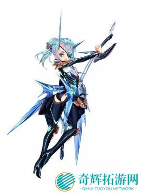 《异度之刃2》游戏截图 大批妹子和武器曝光