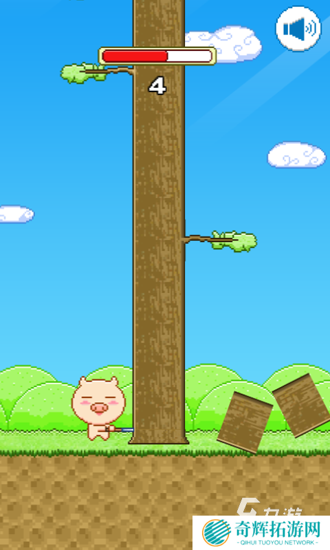 类似熊猫砍树的游戏叫什么 2025趣味的动物砍树游戏排行前五