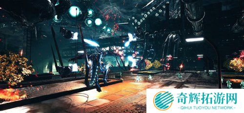 《Nelo》登陆steam 一起来体验外星人的生活