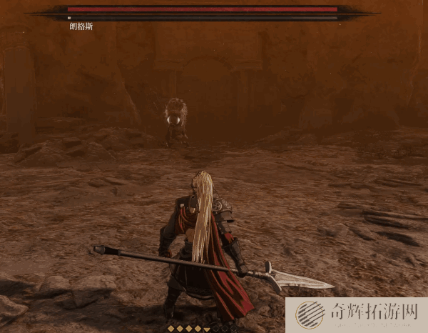 《第一狂战士卡赞》朗格斯打法教学 朗格斯怎么打