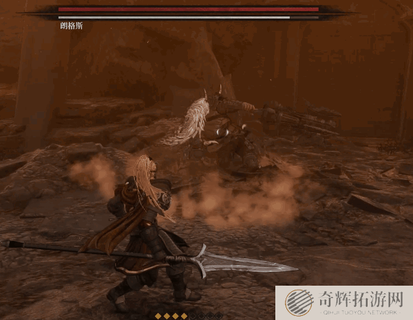 《第一狂战士卡赞》朗格斯打法教学 朗格斯怎么打