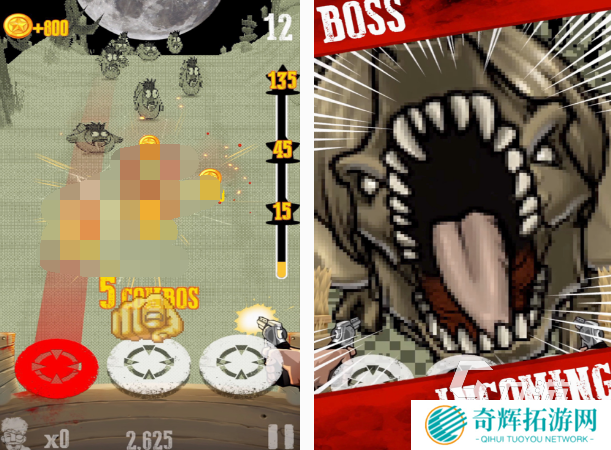 必玩的打鬼游戏有没有 2025流行的打鬼游戏排行榜