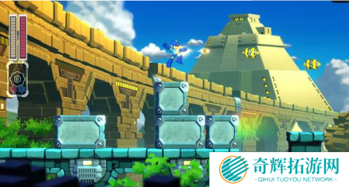 《洛克人11》正式公布 2018年年末登陆全平台