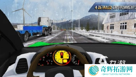 跑车游戏免费的推荐哪些 2025受欢迎的跑车游戏合集
