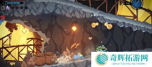 2D手绘风动作游戏《战斗厨师旅团》发售宣传视频