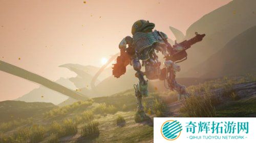 THQ新作《生化变种》公布全新截图 展现末日世界