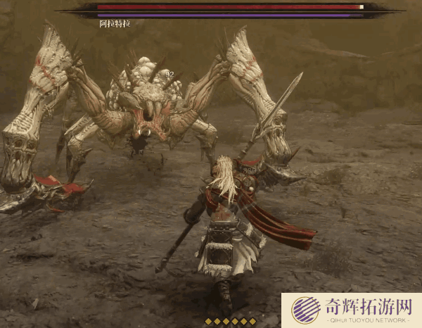 《第一狂战士卡赞》阿拉特拉打法详解 阿拉特拉怎么打