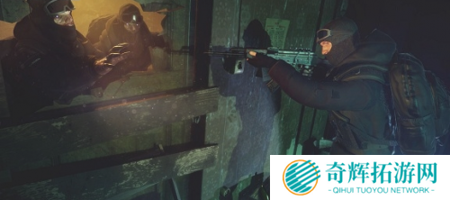 恐怖游戏新作《死亡十二人》公布 明年1月开测