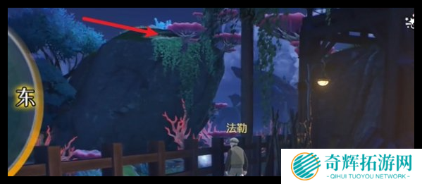 鸣潮2.1舵盘村宝箱在哪