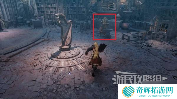 《第一狂战士卡赞》铁匠的传家宝附加任务攻略 铁匠的传家宝任务完成方法