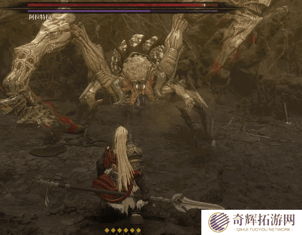 《第一狂战士卡赞》阿拉特拉打法详解 阿拉特拉怎么打