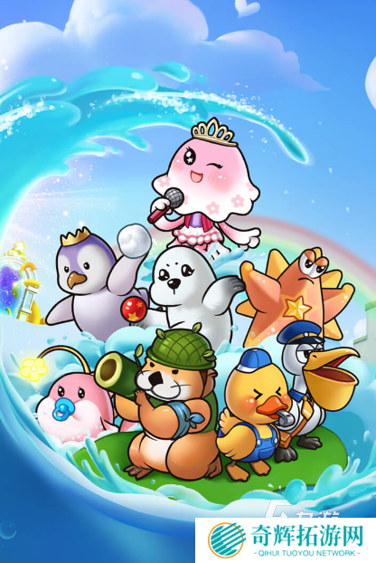 好玩的消灭怪兽游戏下载 2025必玩的打怪兽游戏排行