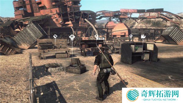 《合金装备:幸存》公布全球各地区的发售日和部分新截图 《合金装备:幸存》公布全球各地区的发售日和部分新截图