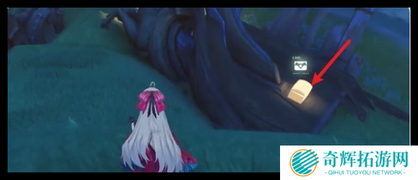 鸣潮2.1沉静湾宝箱在哪