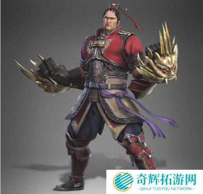 《真三国无双8》发售日期公布 新武将人设曝光