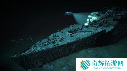 《泰坦尼克号VR》steam体验版上线 探索神秘沉船
