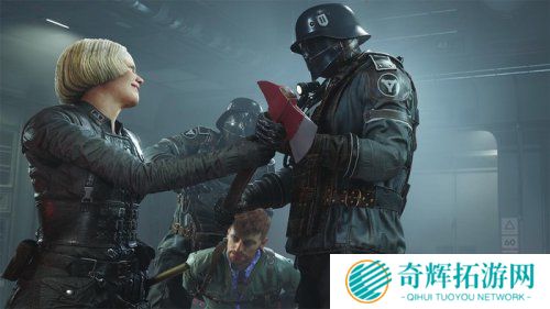 《德军总部2:新巨人》后续DLC发售日期公布