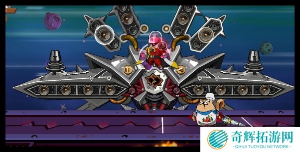 节奏快打厨师怎么样