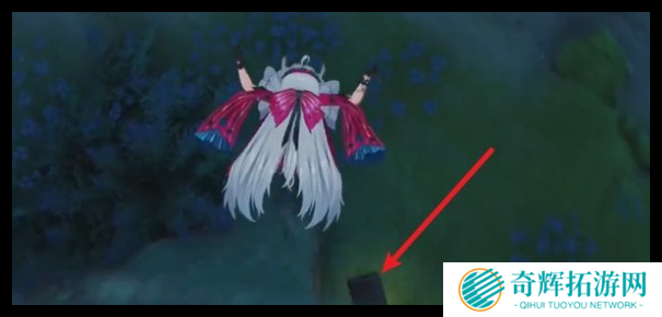 鸣潮2.1舵盘村宝箱在哪