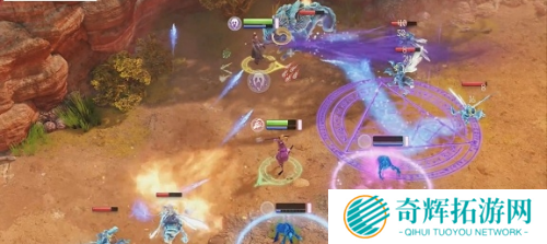 《九张羊皮纸》switch试玩版上架 试玩视频预览