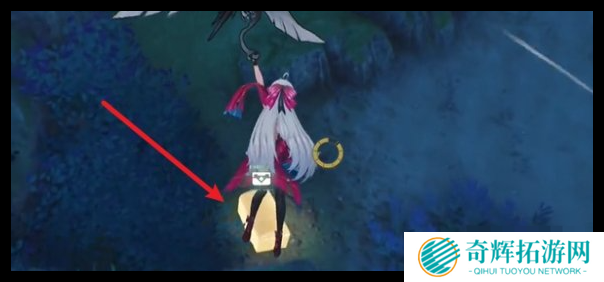 鸣潮2.1黎乔利港宝箱怎么收集