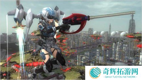 《地球防卫军5》第六段宣传视频 12月7日登陆PS4平台