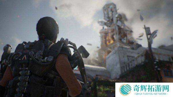 《COD14:二战》原计划公开 动视本想做“高级战争2”