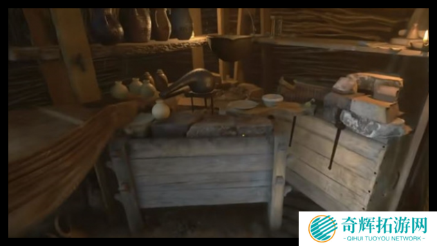 天国拯救2储物箱怎么获取