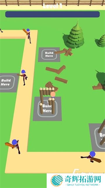 类似熊猫砍树的游戏叫什么 2025趣味的动物砍树游戏排行前五